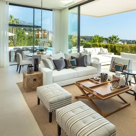 Holiday home Anamaya - Brand New In Nueva Andalucia Marbella