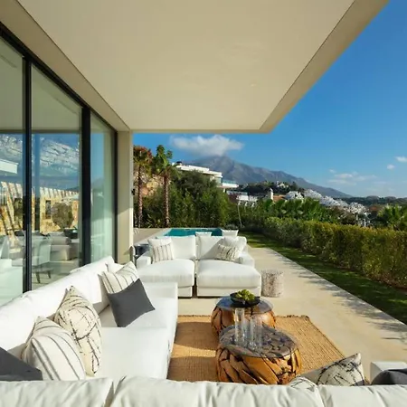 Anamaya - Brand New In Nueva Andalucia Holiday home