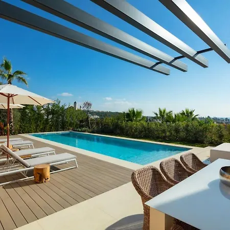 Anamaya - Brand New In Nueva Andalucia Holiday home