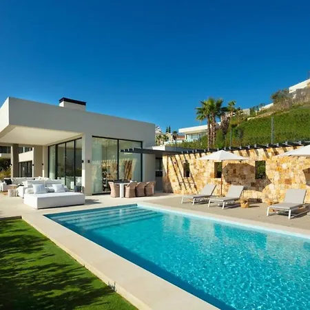 Anamaya - Brand New In Nueva Andalucia Holiday home Marbella